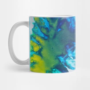 Om Splash Mug